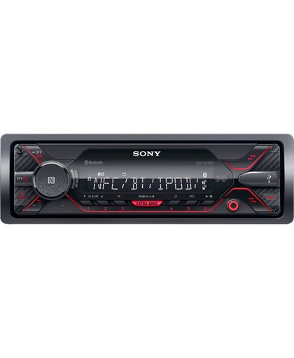 Sony DSX-A410BT Bluetooth Zwart autoradio