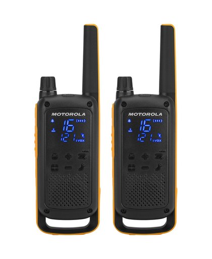 Motorola Talkabout T82 EXTREME Twin Pack