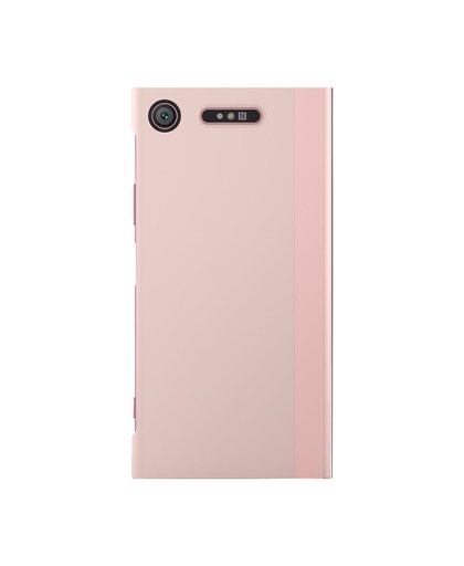Sony SCTG50 5.2" Flip case Roze