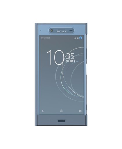 Sony SCTG50 5.2" Flip case Blauw