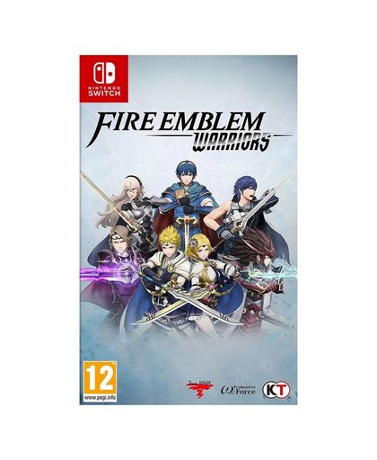 Fire Emblem Warriors Switch Limited Edition