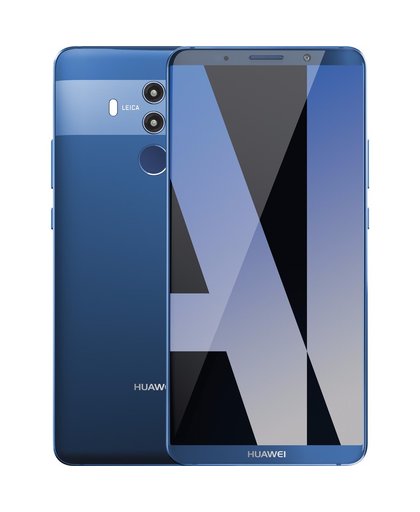 Huawei Mate 10 PRO Blauw