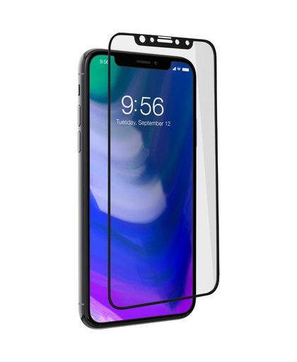 InvisibleShield Glass+ Contour iPhone X