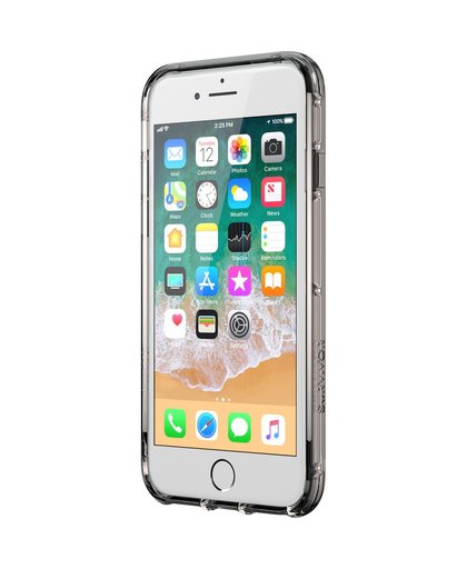 Griffin Survivor Apple iPhone 6 Plus/6s Plus/7 Plus/8 Plus Back Cover Zwart