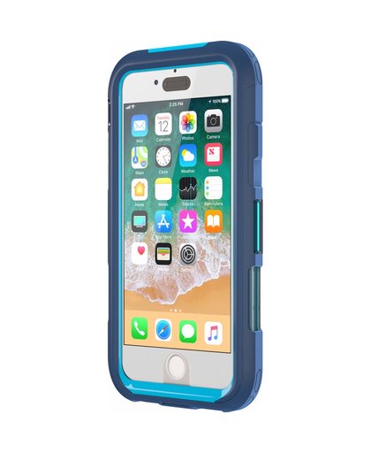 Griffin Survivor Extreme Apple iPhone 7 Plus/8 Plus Full Body Case Blauw