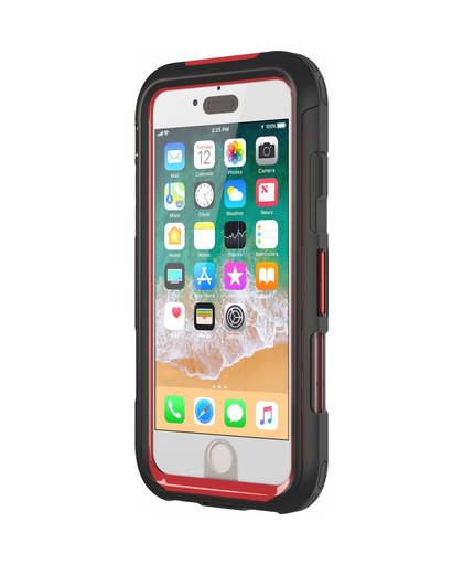 Griffin Survivor Extreme Apple iPhone 7/8 Full Body Case Rood