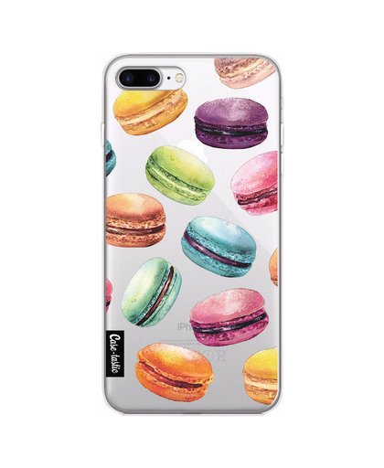Casetastic Softcover Apple iPhone 8 Plus Macaron Mania
