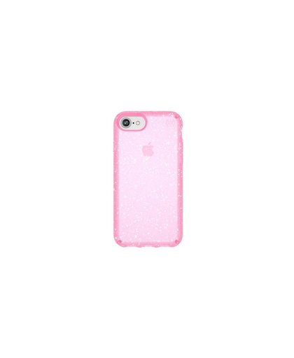 Speck Presidio Glitter Apple iPhone 8 Back Cover Roze