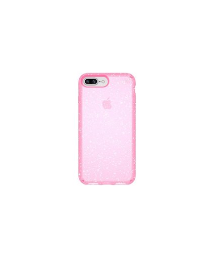 Speck Presidio Glitter Apple iPhone 8 Plus Back Cover Roze