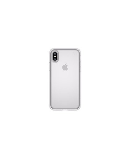 Speck Presidio Clear Apple iPhone X Back Cover Transparant