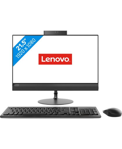 Lenovo IdeaCentre All-in-One 520-22AST F0D6000RNY