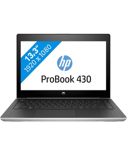 HP ProBook 430 G5  i5-8gb-256ssd