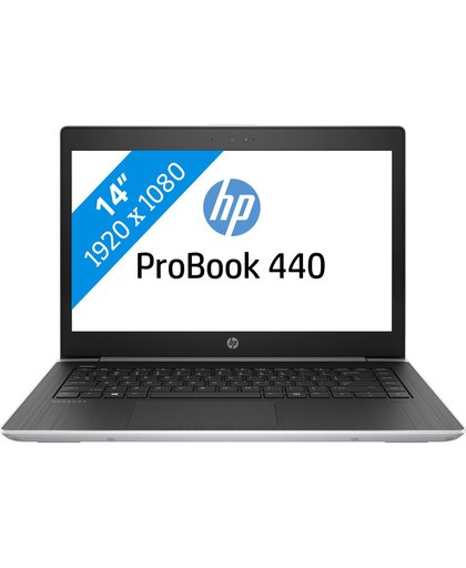 HP ProBook 440 G5  i5-8gb-256ssd