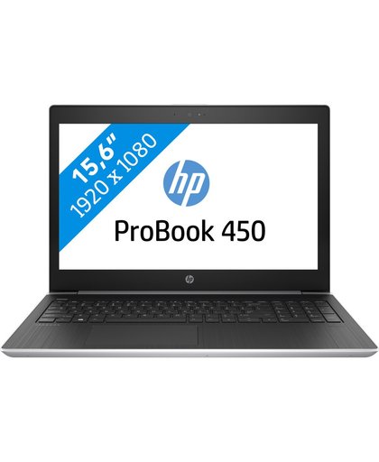 HP ProBook 450 G5  i5-8gb-128ssd+1tb-930mx