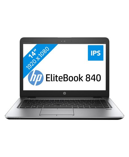 HP Elitebook 840 G4  i5-8gb-256ssd