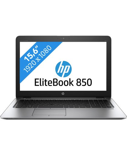 HP Elitebook 850 G4 i5-8gb-256ssd