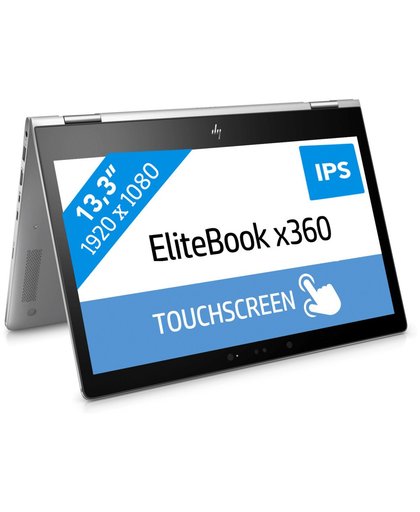 HP Elitebook X360 1030 G2  i7-16gb-512ssd + 4G