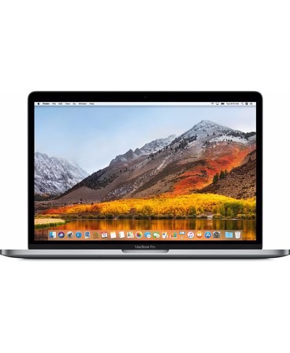 Apple MacBook Pro 13'' (2017) 16/512GB - 2,3GHz Space Gray