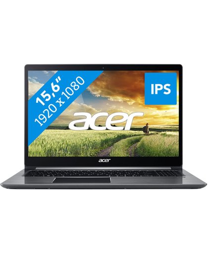 Acer Swift SF315-41G-R0D5 Grijs Notebook 39,6 cm (15.6") 1920 x 1080 Pixels 2 GHz AMD Ryzen 5 2500U