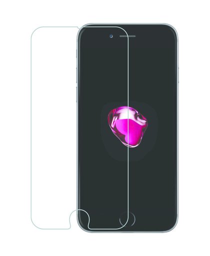 Azuri Gehard Glas Apple iPhone 7/8 Screenprotector Glas Duo Pack
