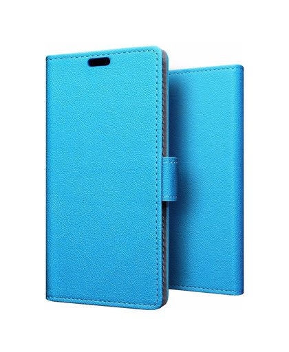 Just in Case Wallet Sony Xperia XZ1 Book Case Blauw