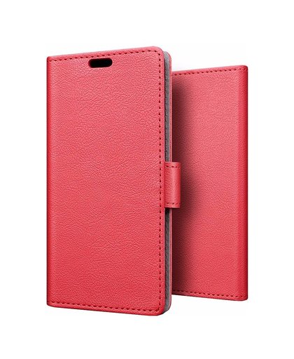 Just in Case Wallet Sony Xperia XZ1 Book Case Rood