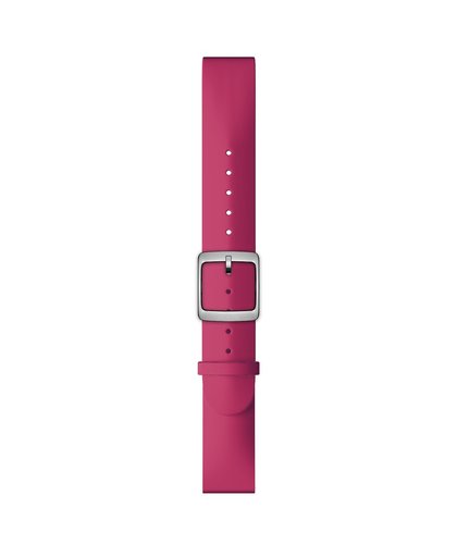 Nokia 18mm Siliconen Horlogeband Roze