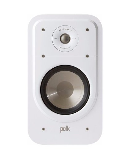 Polk Audio S20 Wit (per paar)