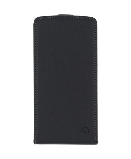 Mobilize Classic Gelly HTC U11 Plus Flip Case Zwart