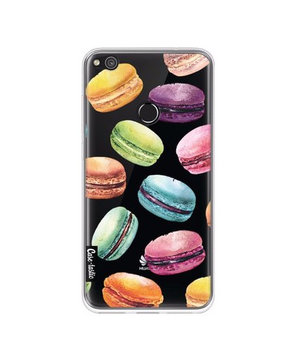 Casetastic Softcover Huawei P8 Lite (2017) Macaron Mania
