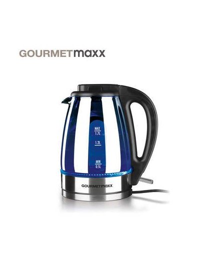 Gourmetmaxx water heater