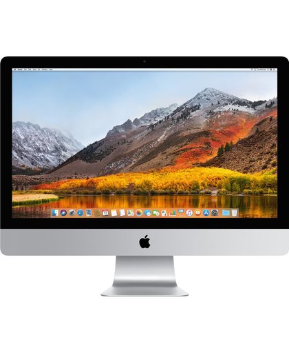 Apple iMac 27" (2017) MNE92N/A 3,4GHz 16GB/1TB Fusion drive