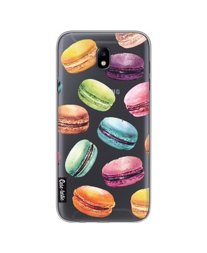 Casetastic Softcover Samsung Galaxy J7 (2017) Macaron Mania