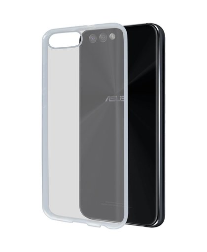 Azuri Glossy TPU Asus Zenfone 4 Back Cover Transparant