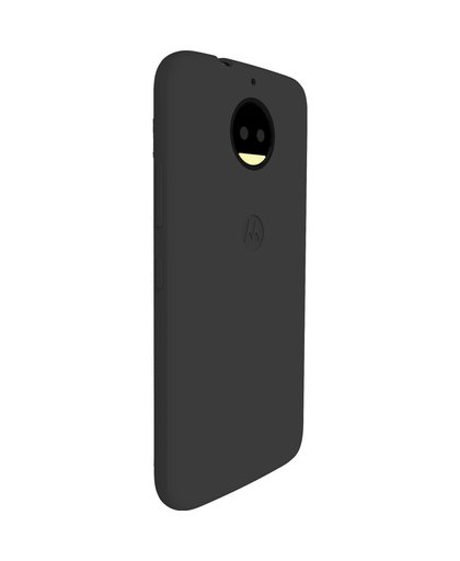 Motorola Moto G5s Plus Back Cover Grijs