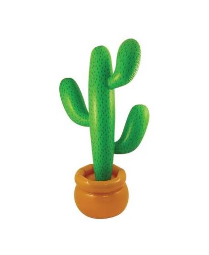 Opblaasbare mega cactus 170 cm