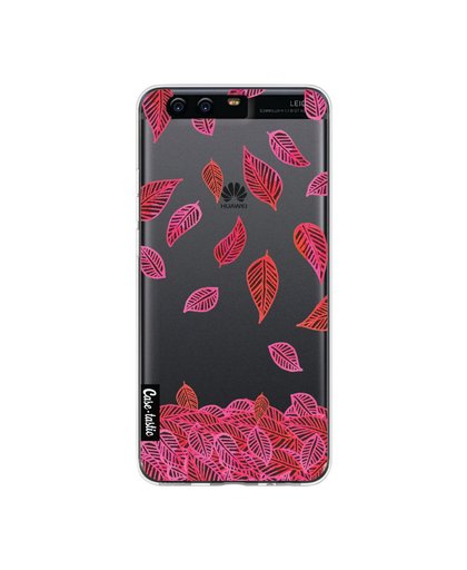 Casetastic Softcover Huawei P10 Falling Leaves