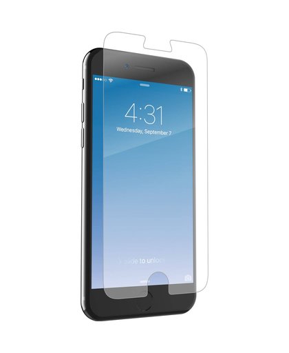 InvisibleShield Glass+ Doorzichtige schermbeschermer iPhone 7/6s/6 1 stuk(s)