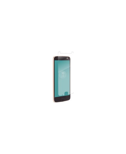 InvisibleShield Glass+ Doorzichtige schermbeschermer Moto Z2 Play 1 stuk(s)