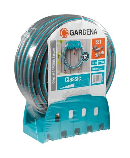 Gardena Classic Slang 1/2" 20 m PVC