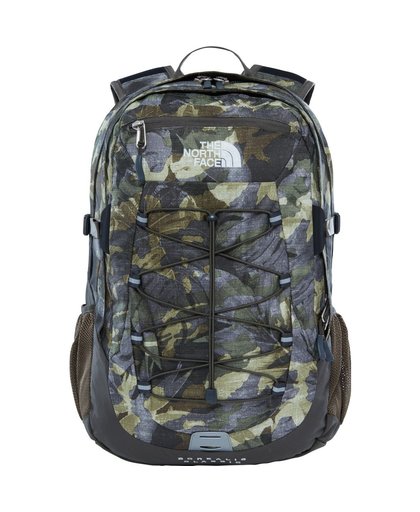 The North Face Borealis Classic Green Tropical Camo/Taupe Gr