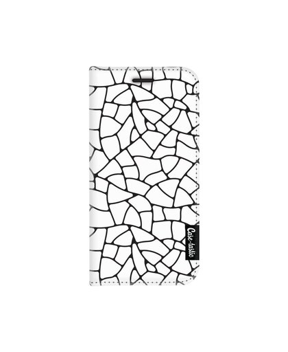 Casetastic Wallet Apple iPhone 5/5s/SE Book Case Mosaic Wit