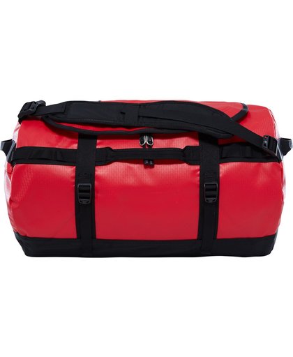 The North Face Base Camp Duffel S TNF Red/TNF Black