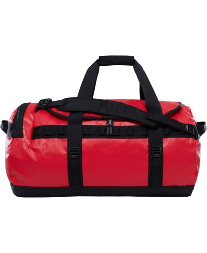 The North Face Base Camp Duffel M TNF Red/TNF Black