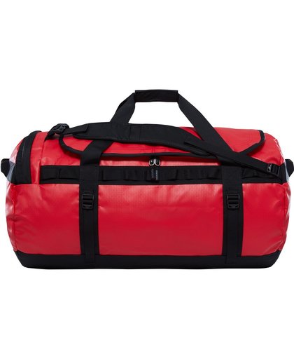 The North Face Base Camp Duffel L TNF Red/TNF Black
