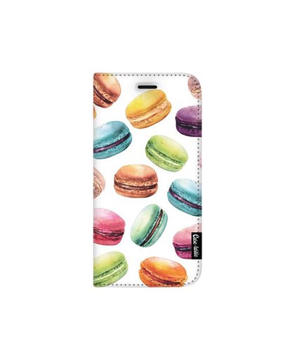 Casetastic Wallet Samsung Galaxy S8 Plus Book Case Macaron Mania Wit