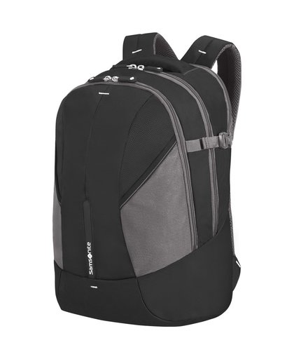 Samsonite 4Mation Laptop Backpack M Black/Silver