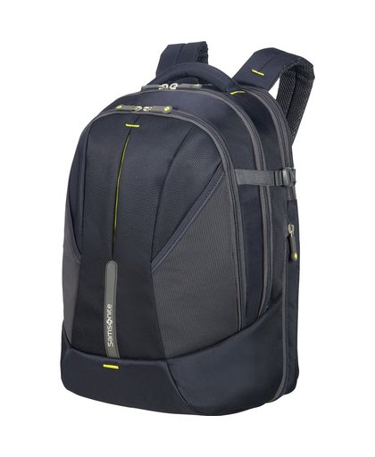 Samsonite 4Mation Backpack S Midnight Blue/Yellow