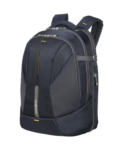 Samsonite 4Mation Laptop Backpack L Exp Midnight Blue/Yellow