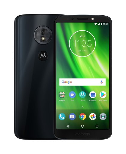 Motorola moto g⁶ play 14,5 cm (5.7") 3 GB 32 GB Dual SIM 4G Indigo 4000 mAh